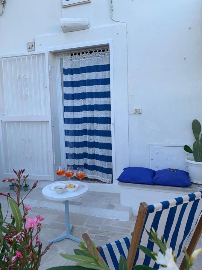 Borghetto Sul Mare Villa Peschici Exteriör bild